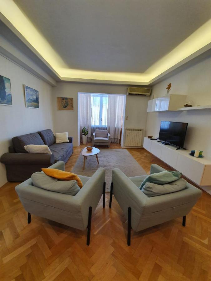 Ultracentral Apartments Bukurešť Exteriér fotografie