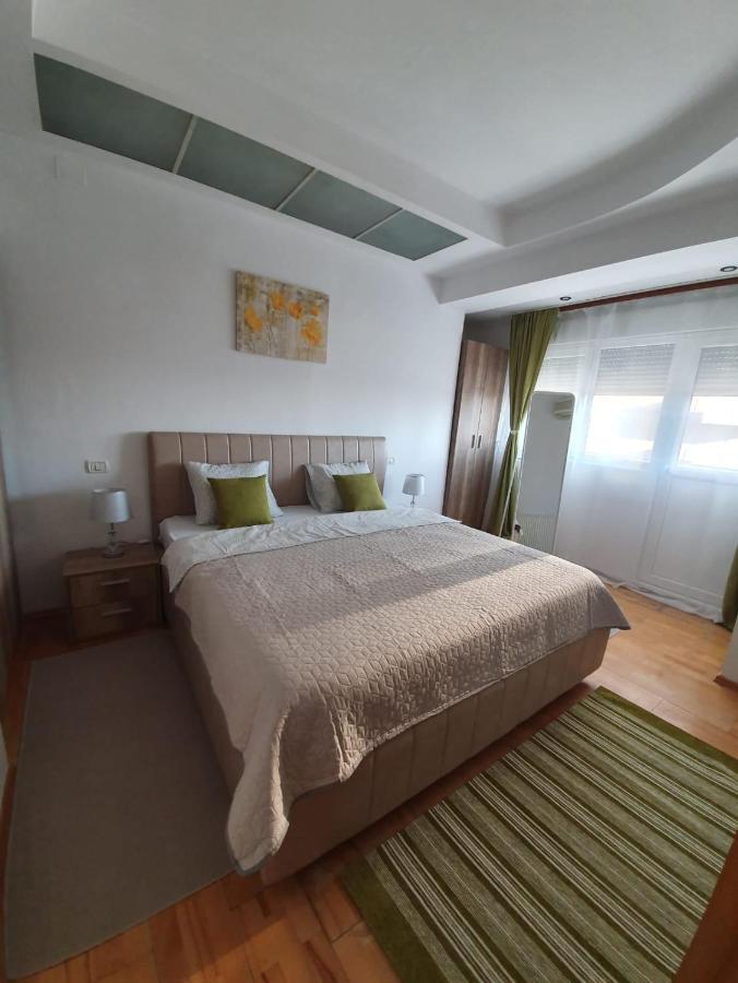 Ultracentral Apartments Bukurešť Exteriér fotografie