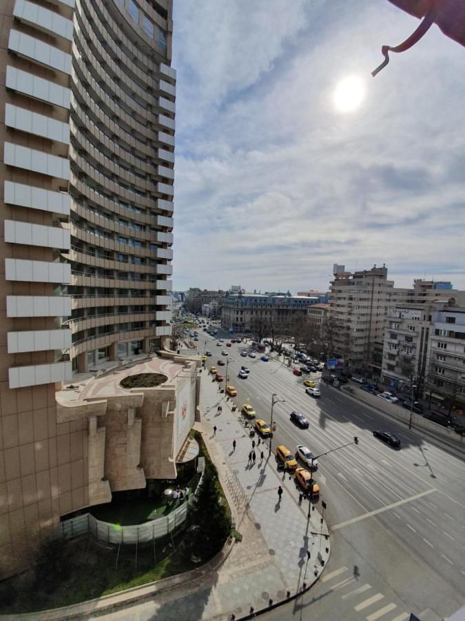 Ultracentral Apartments Bukurešť Exteriér fotografie