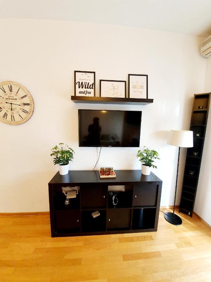 Ultracentral Apartments Bukurešť Exteriér fotografie