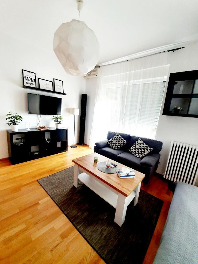Ultracentral Apartments Bukurešť Exteriér fotografie
