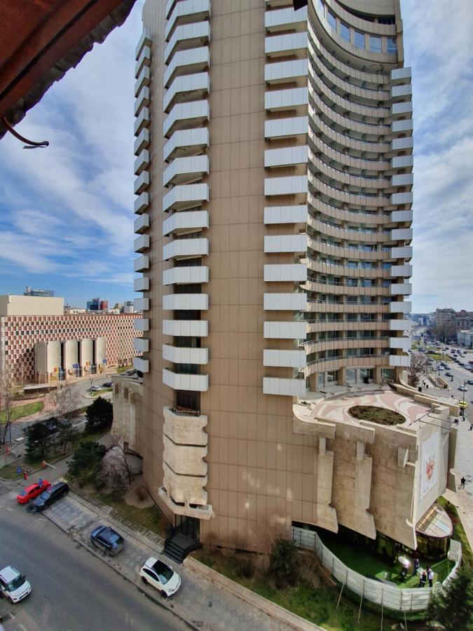 Ultracentral Apartments Bukurešť Exteriér fotografie