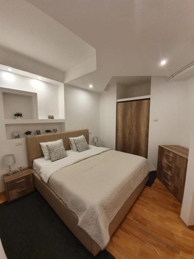 Ultracentral Apartments Bukurešť Exteriér fotografie