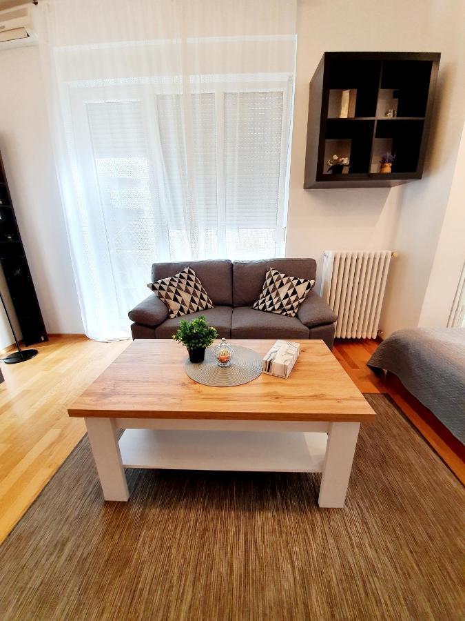 Ultracentral Apartments Bukurešť Exteriér fotografie