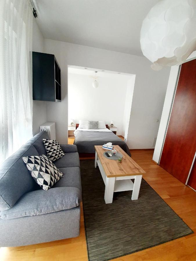 Ultracentral Apartments Bukurešť Exteriér fotografie