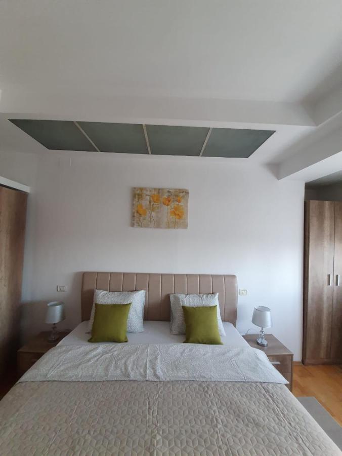 Ultracentral Apartments Bukurešť Exteriér fotografie