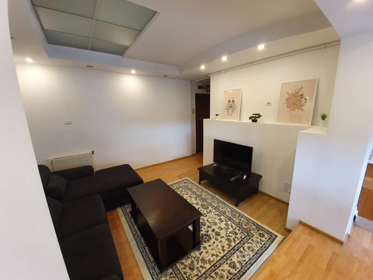 Ultracentral Apartments Bukurešť Exteriér fotografie