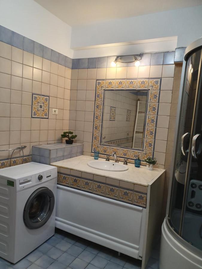 Ultracentral Apartments Bukurešť Exteriér fotografie