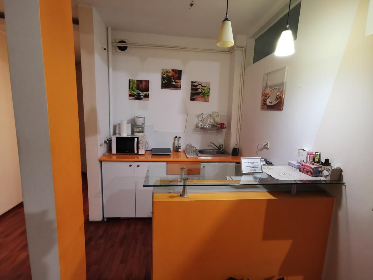Ultracentral Apartments Bukurešť Exteriér fotografie
