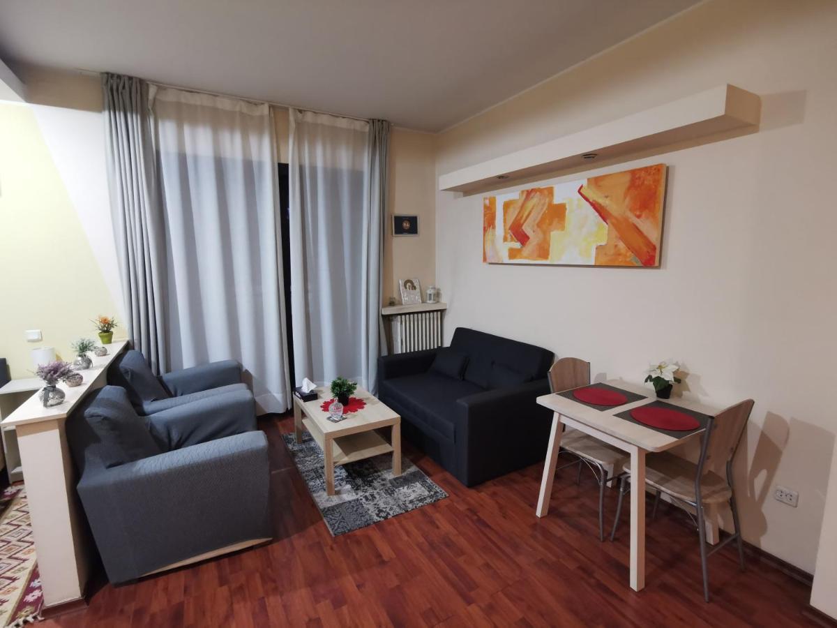 Ultracentral Apartments Bukurešť Exteriér fotografie