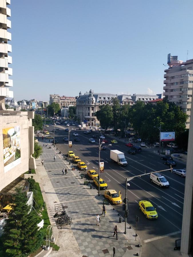 Ultracentral Apartments Bukurešť Exteriér fotografie