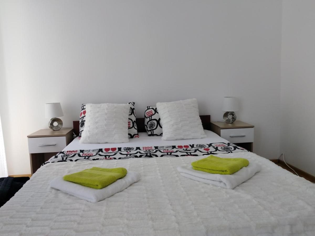 Ultracentral Apartments Bukurešť Exteriér fotografie